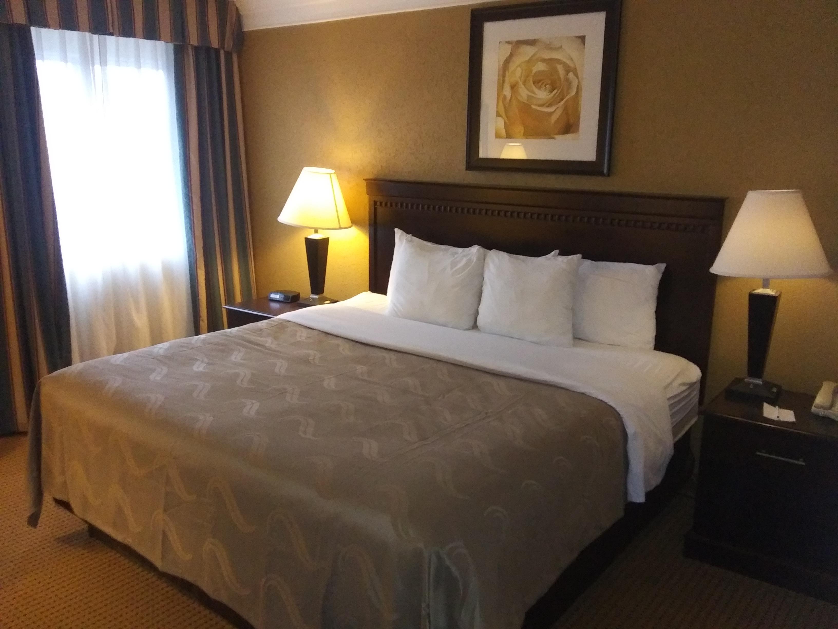 Quality Inn And Suites Fairgrounds - Syracuse Seneca Knolls Buitenkant foto
