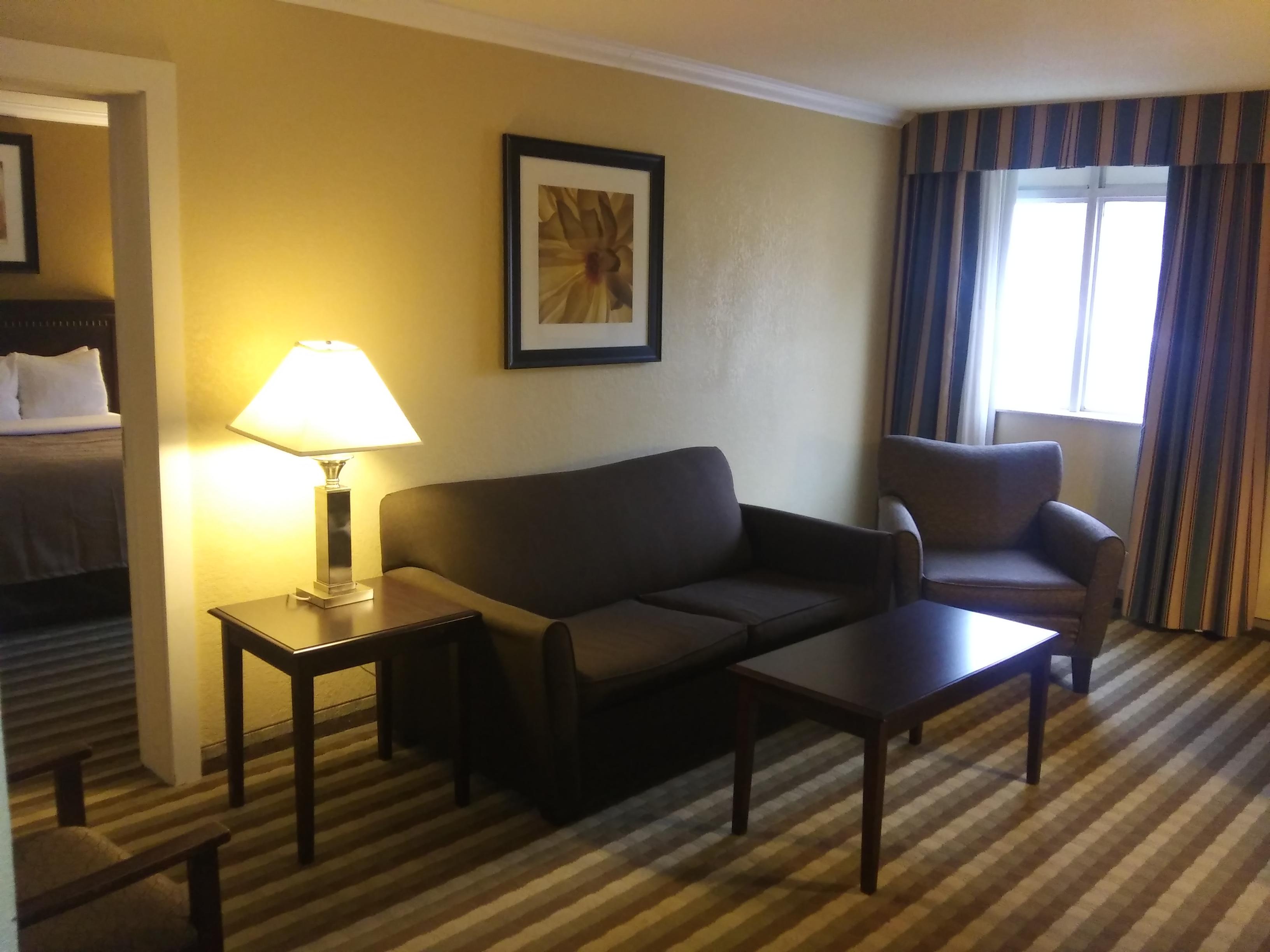 Quality Inn And Suites Fairgrounds - Syracuse Seneca Knolls Buitenkant foto