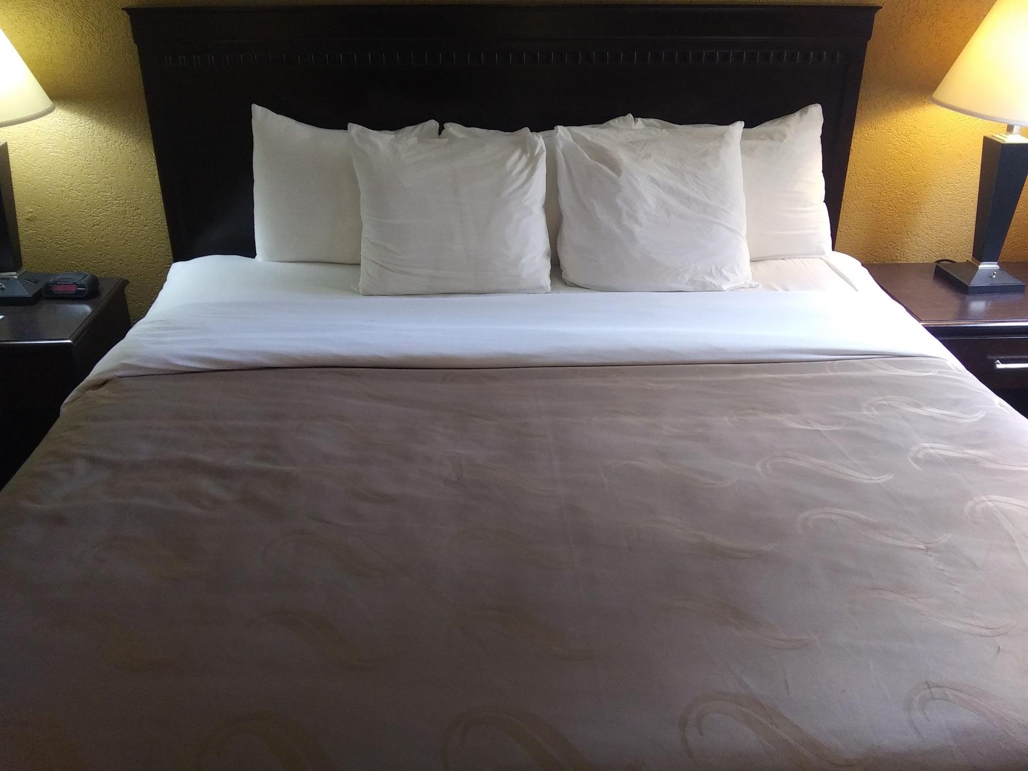 Quality Inn And Suites Fairgrounds - Syracuse Seneca Knolls Buitenkant foto